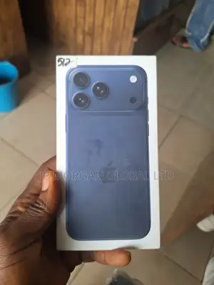 New Apple iPhone 17 Pro Max 512 GB