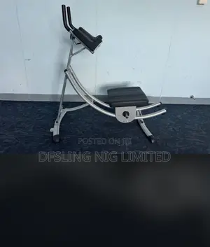 Ab Coaster Tummy Trimer Biceps