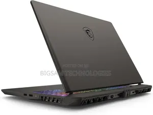 New Laptop MSI Vector 16 HX AI A2XWIG 16GB Intel Core Ultra 9 SSD 1T