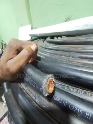PVC/PVC Cable