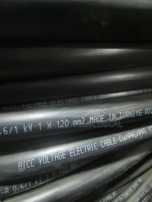 PVC/PVC Cable