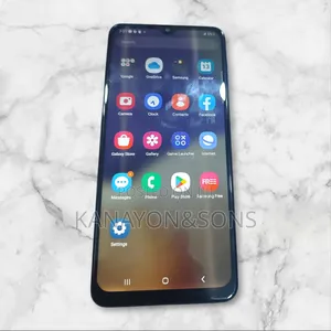 Samsung Galaxy A32 5G 64 GB Black