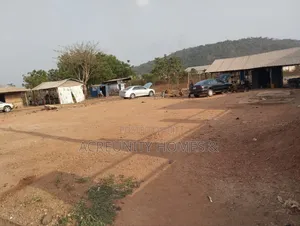 1 Acre of Land– Beside Soma Filling Station, Iseyin–Ogbomoso Road