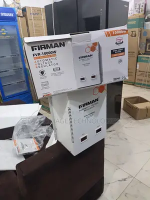 Firman 10kva Wall-Mount Power Regulator