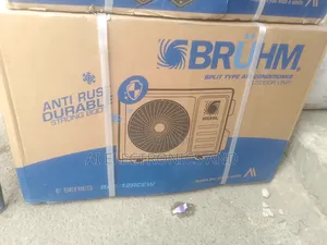 Bruhm Air Conditioner 1.5hp Ordinary One