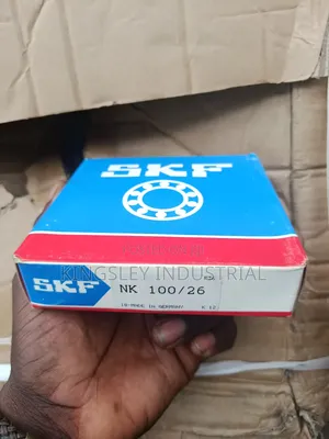 Needle Bearing Nk100/26 Id100mm Od120mm Width 26mm