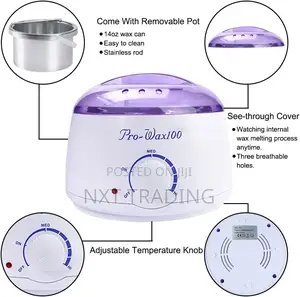 Pro Wax 100 Electric Wax Warmer