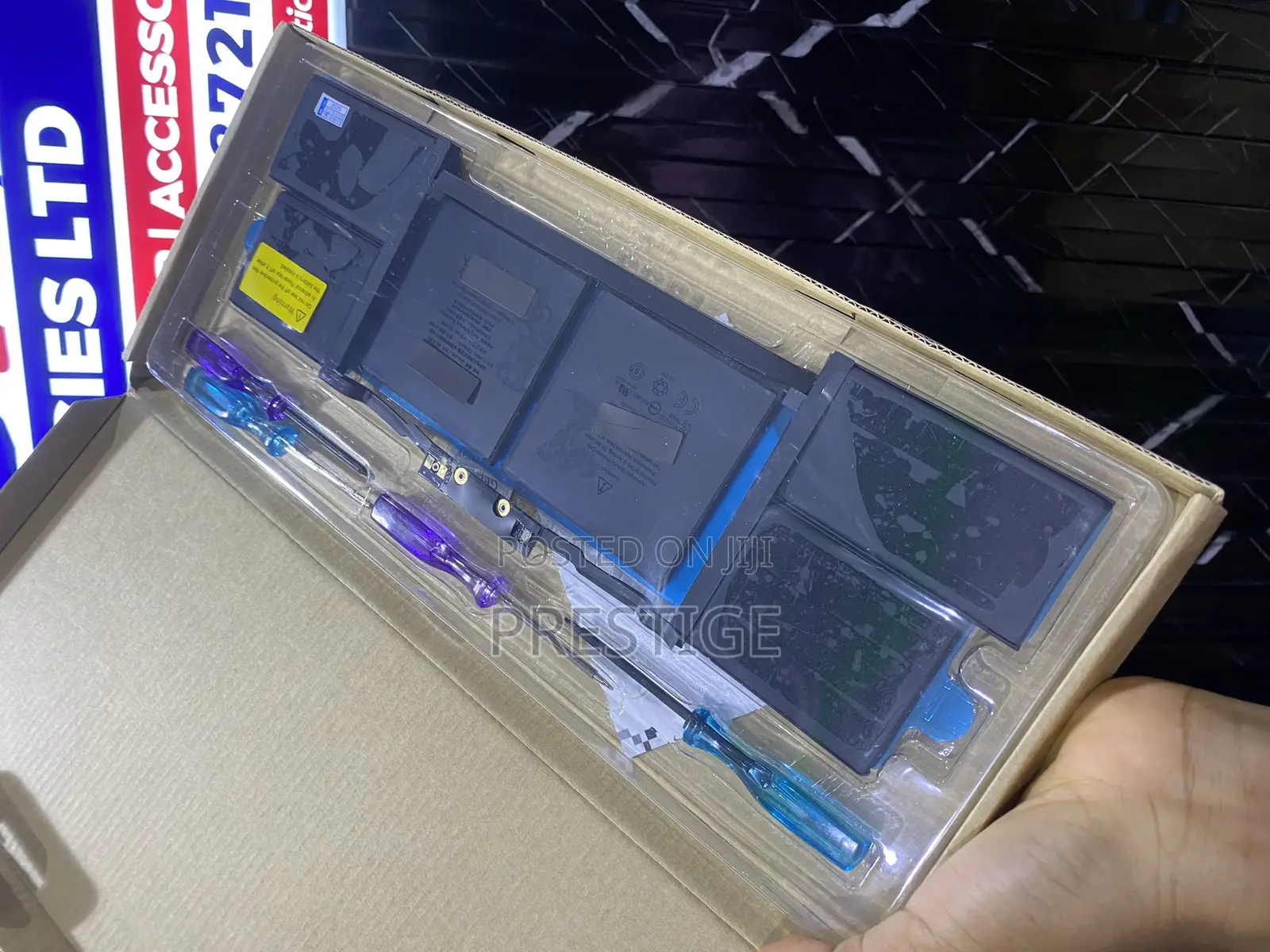 Brand New Macbook Pro Battery