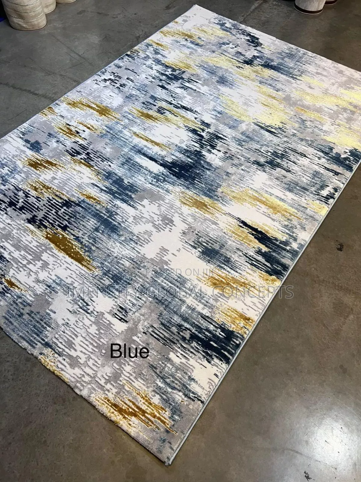 Mercury High Quality Rug ,Size 4/6