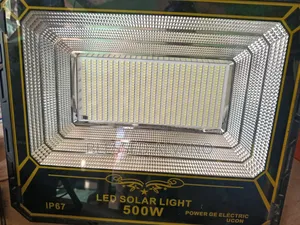 500 Wats Solar Light( Lamp)