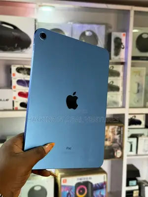 New Apple iPad 10.2 (2021) 256 GB Blue
