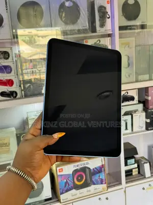 New Apple iPad 10.2 (2021) 256 GB Blue