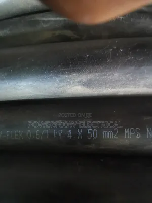 Armored Copper Cable