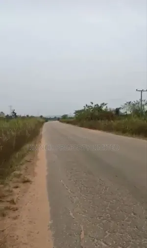 100ft by 200ft Land for Sale Available Along Idogbo/Sapele Road