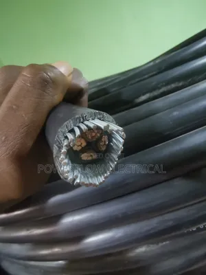Armored Copper Cable
