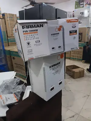 Firman 10kva Voltage Control Stabilizer