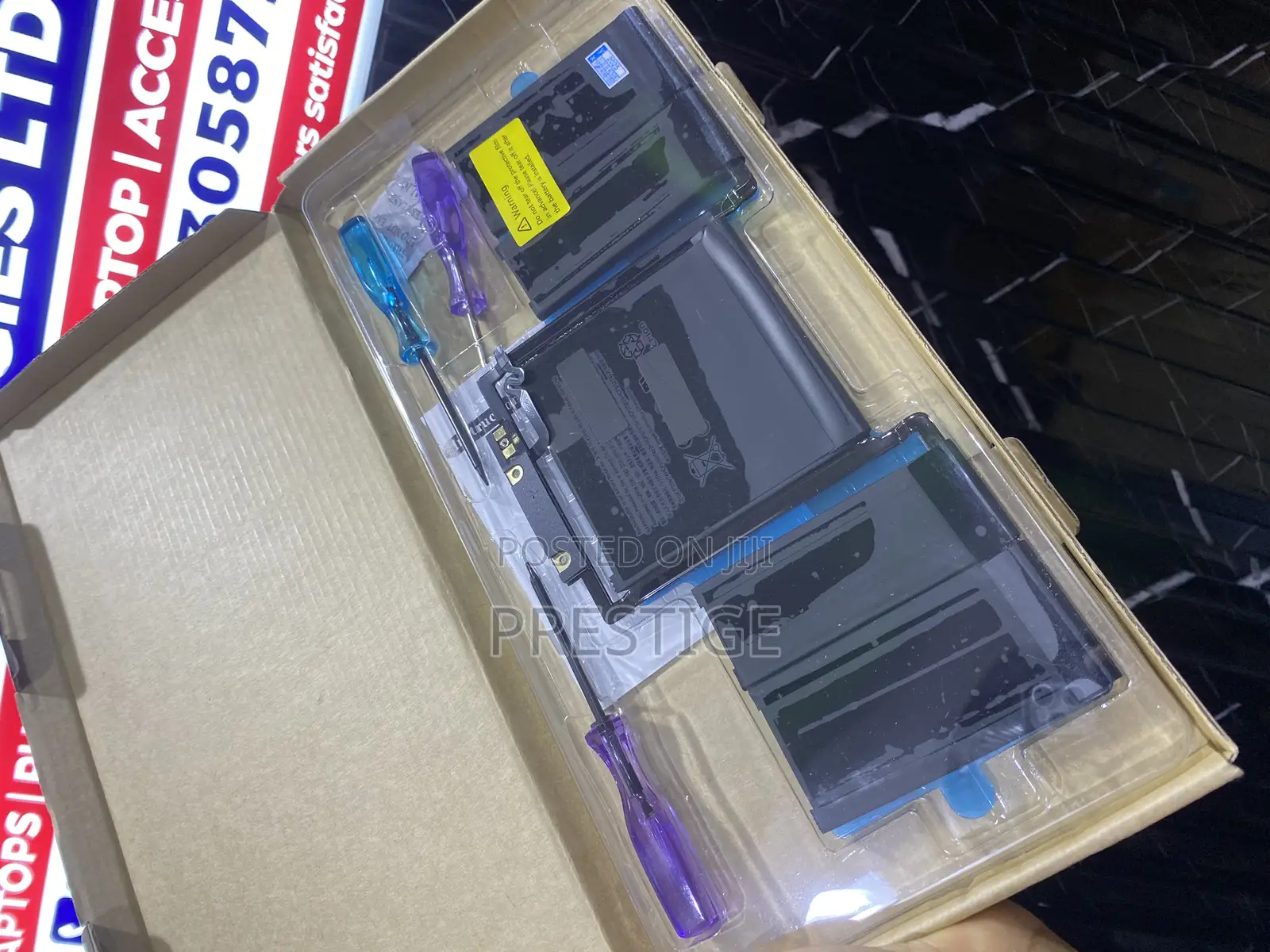 New Macbook Air 2018 To 2020 Battery