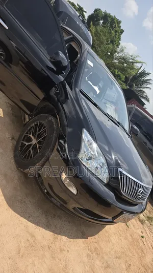 Lexus RX 2009 Black