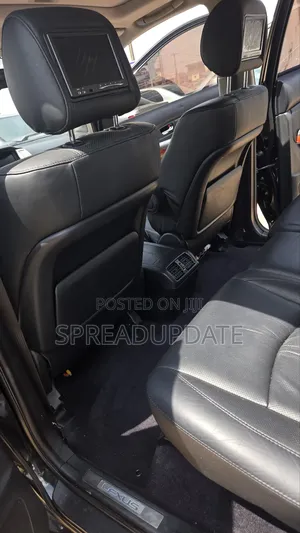 Lexus RX 2009 Black