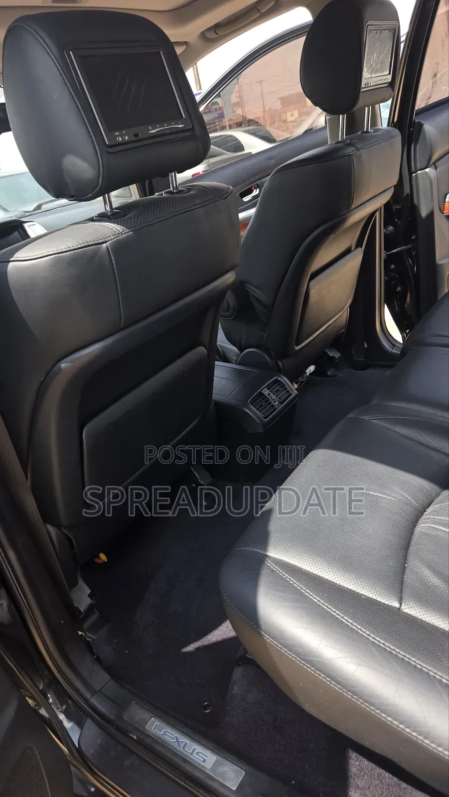 Lexus RX 2009 Black