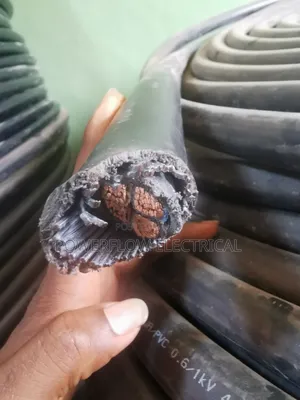 Armoured Cable