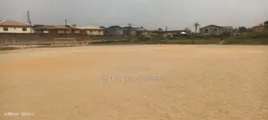 Five (5) Plot of Land at Ajuwon- Akute Road
