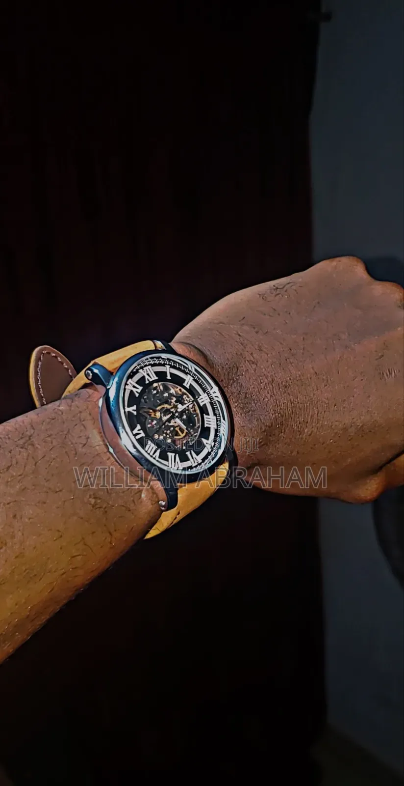Forsining Mechanical Watch