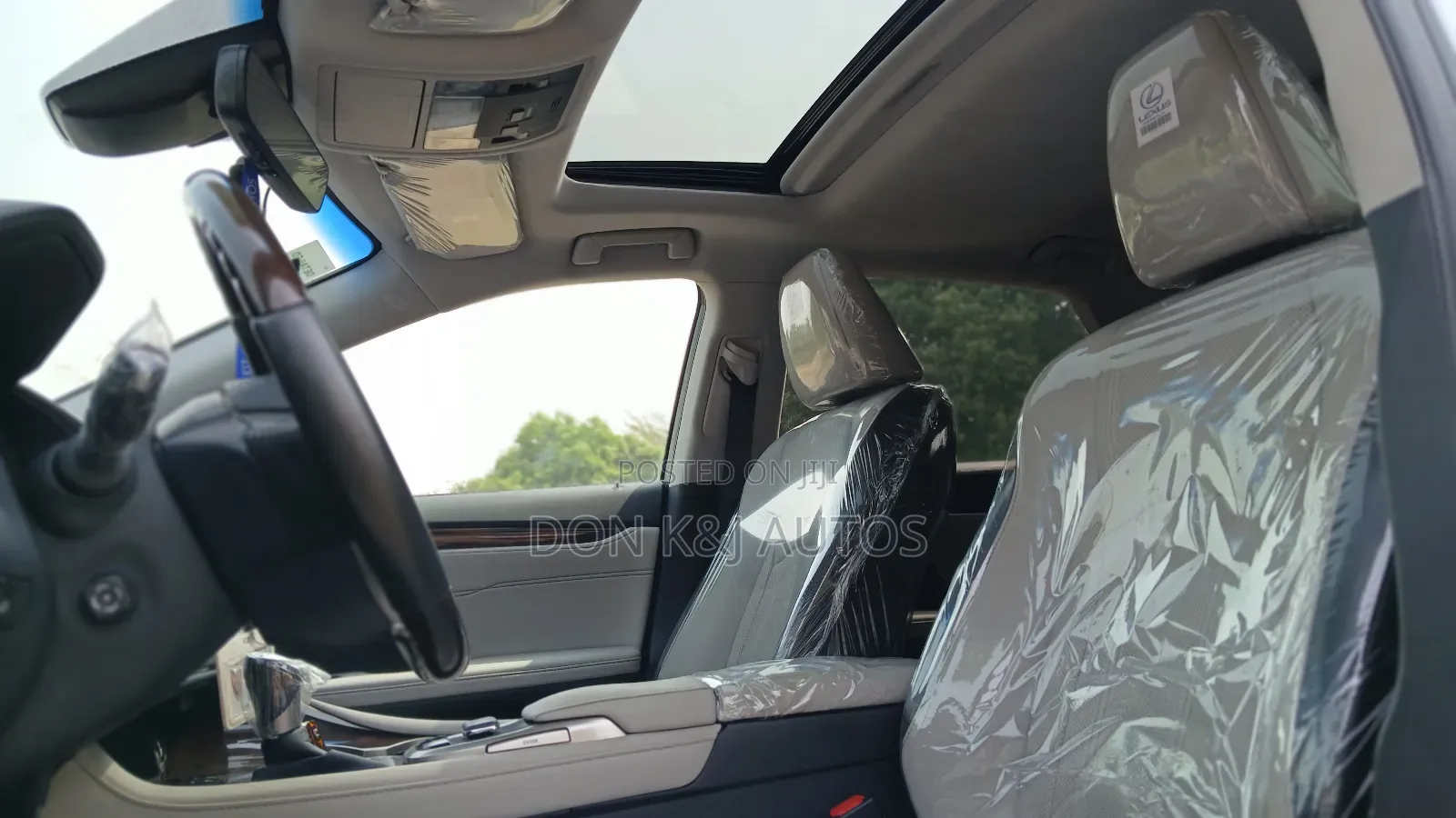 Lexus RX 350 AWD 2017 Silver