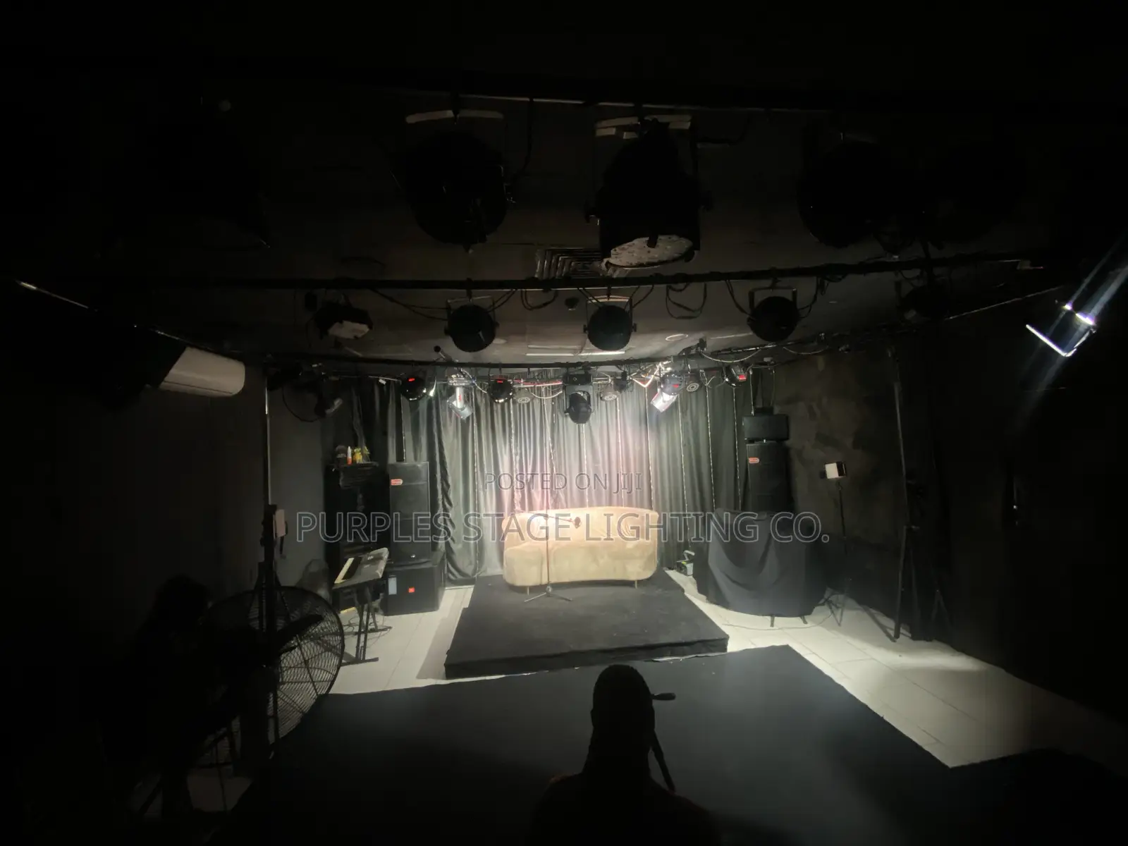 Studio Rental