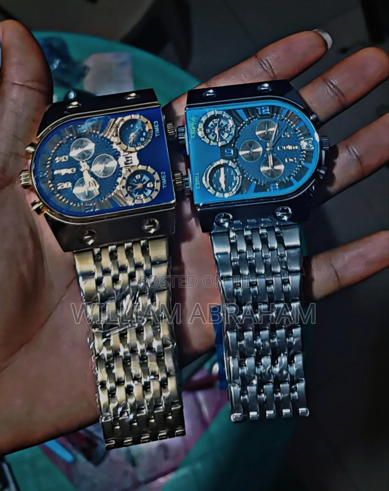 Olum Watch