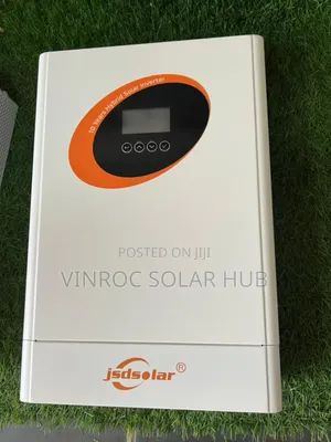 6.2kva Hybrid Solar Inverter
