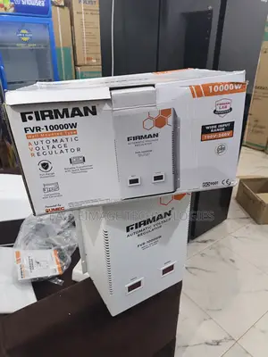 Firman 10kva Wall-Fix Voltage Protector