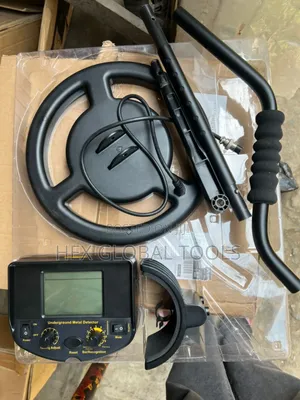 Smart Sensor Gold Detector