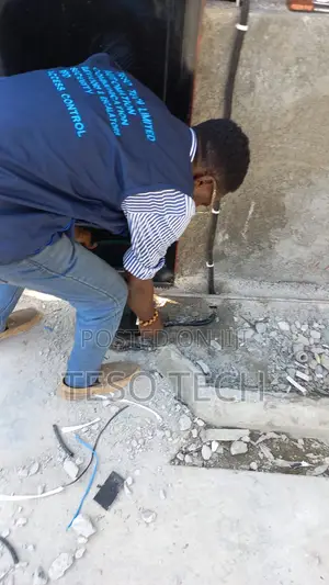 Automatic System In Ibeju Lagos
