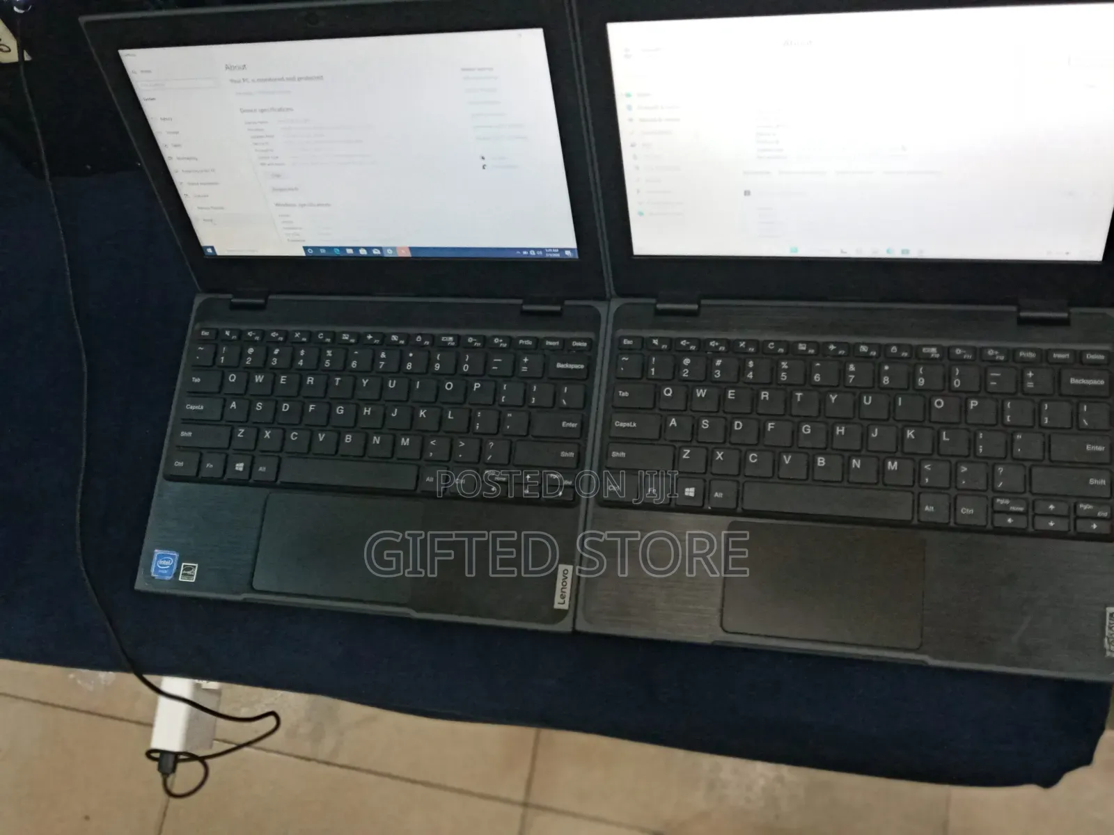 Laptop Lenovo 100e 8GB Intel Celeron SSD 128GB
