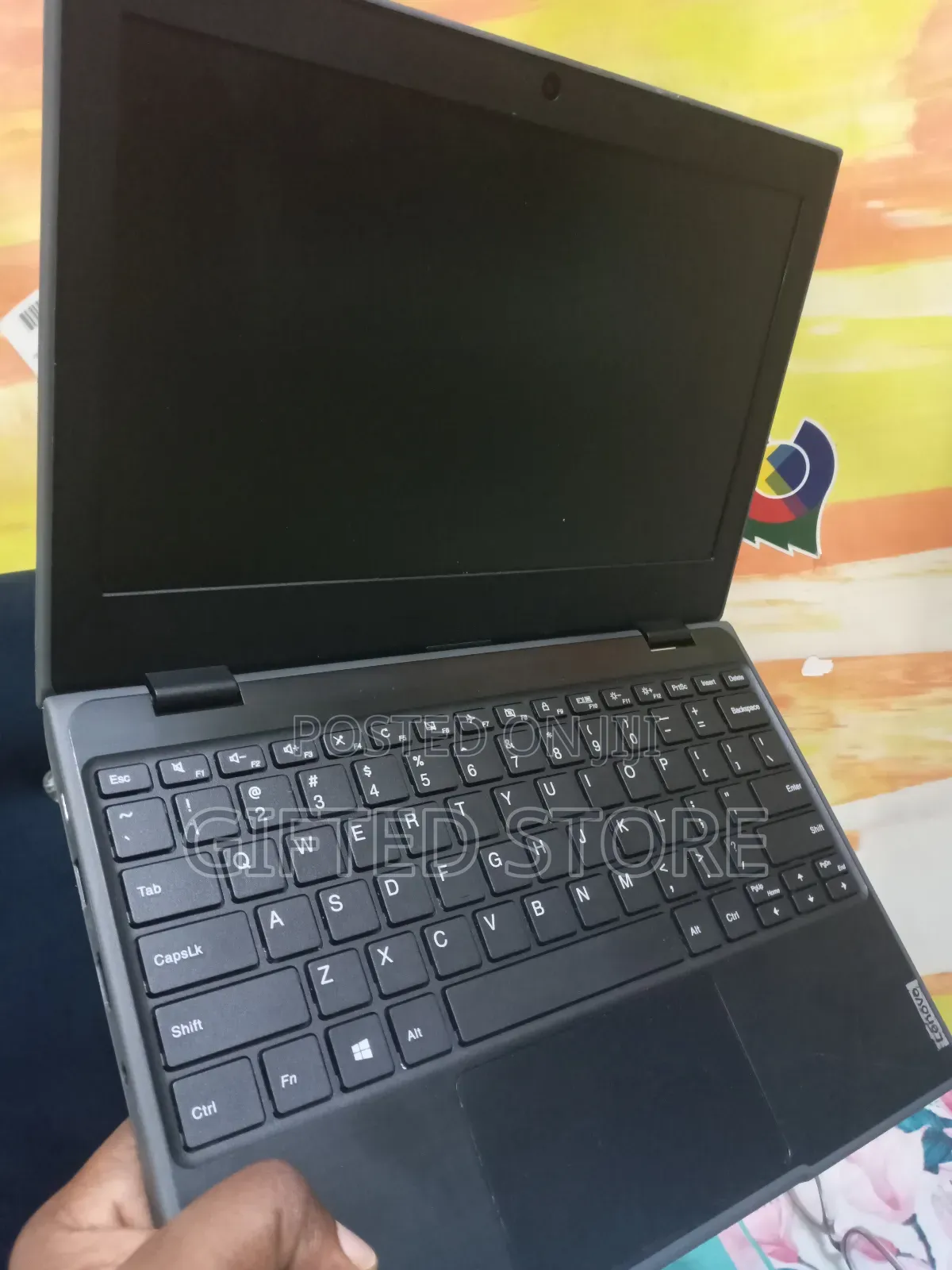 Laptop Lenovo 100e 8GB Intel Celeron SSD 128GB