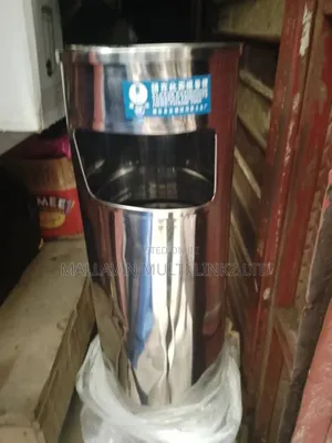 Smoking Waste Bin