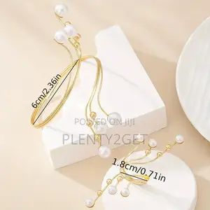 1 Set of Lovely Jewelry With Playful and Charming Designs
