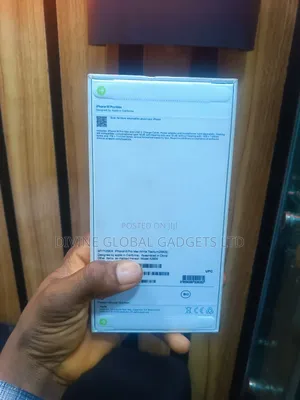 New Apple iPhone 16 Pro Max 256 GB Gold