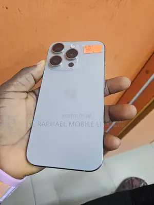 Apple iPhone 15 Pro 512 GB Silver