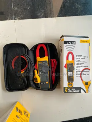 Fluke 376 Clamp Meter