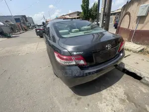 Toyota Camry 2010 Gray