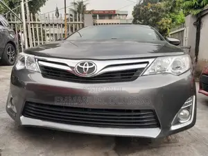 Toyota Camry XLE 4dr Sedan (2.5L 4cyl 6A) 2014 Gray