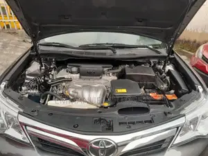 Toyota Camry XLE 4dr Sedan (2.5L 4cyl 6A) 2014 Gray