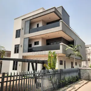 5bdrm Duplex in Wuye for sale