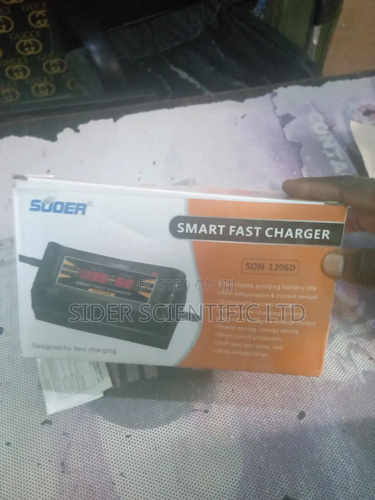 Battery Charger