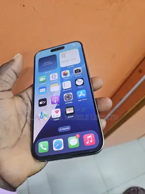 Apple iPhone 15 Pro 512 GB Silver