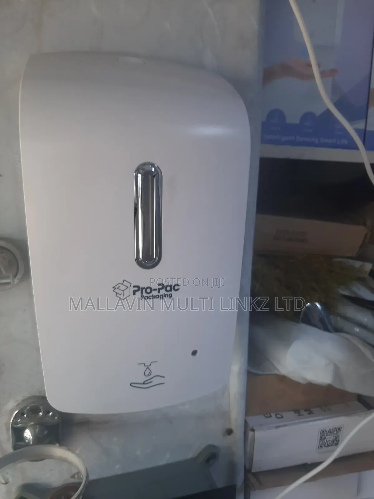 Soap Dispenser