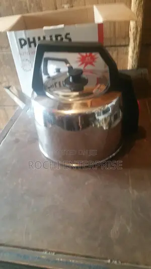 Phillips Kettle