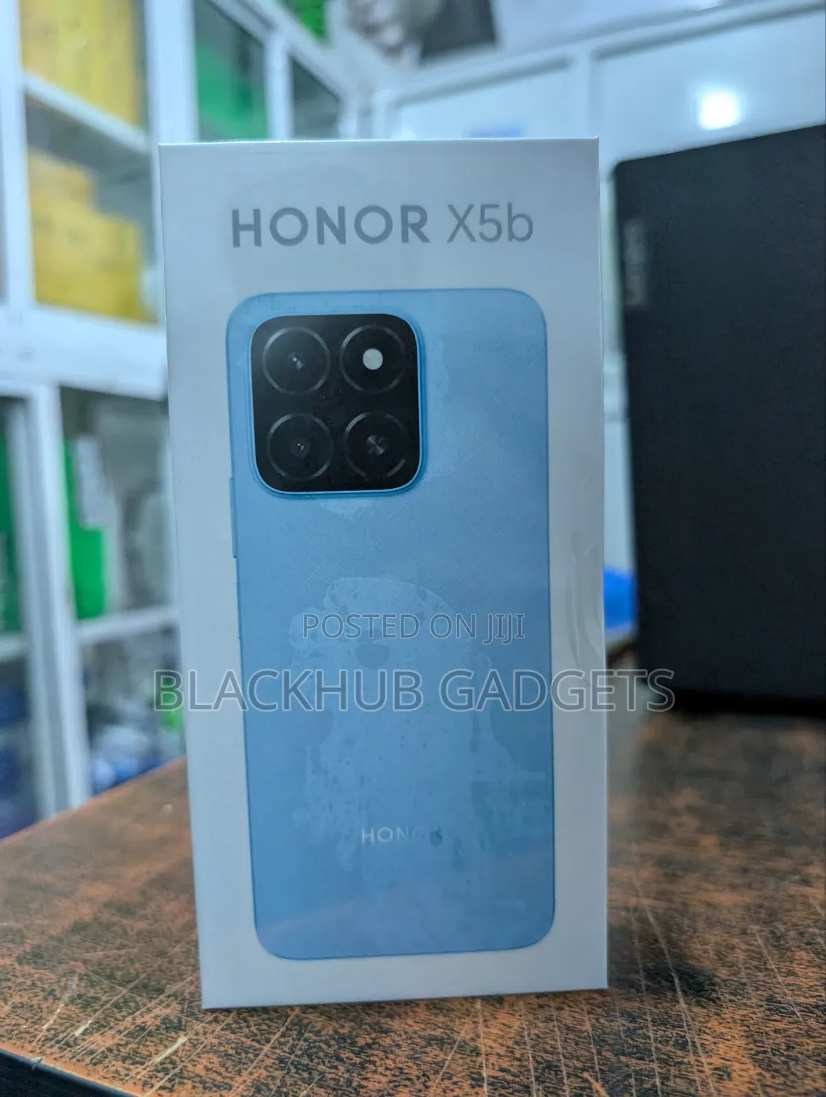 New Honor X5b 64 GB